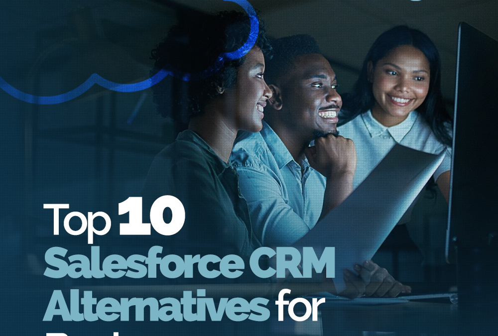 Top 10 Salesforce CRM Alternatives for Businesses in Nigeria