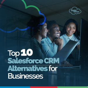 Salesforce CRM Alternatives