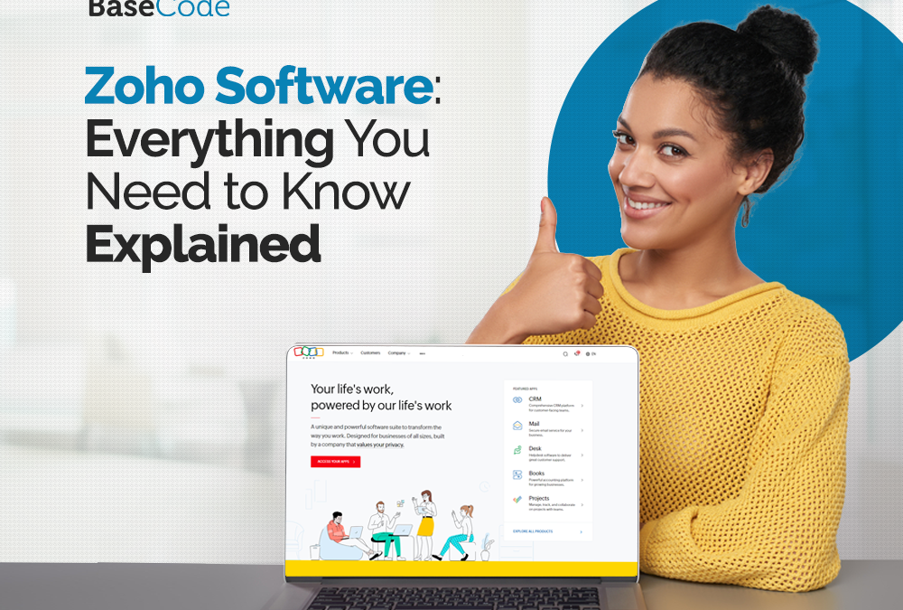 Zoho Software: Everything You Need to Know