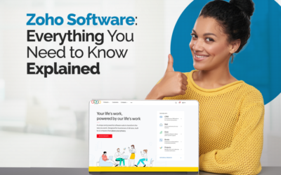 Zoho Software: Everything You Need to Know