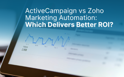 ActiveCampaign vs Zoho Marketing Automation: Which Delivers Better ROI?
