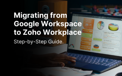 Migrating from Google Workspace to Zoho Workplace: Step-by-Step Guide