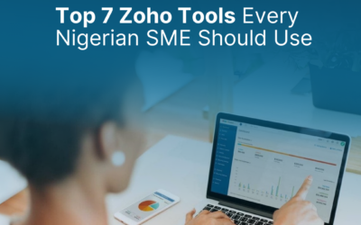 Top 7 Zoho Tools Every Nigerian SME Should Use